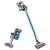 JIMMY JV85 cordless vacuum cleaner on white background