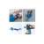 JIMMY JV85 cordless stick vacuum cleaner, collage of usage examples