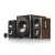 Edifier S360DB speaker set 150 W Black, Wood 43915047