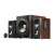 Edifier S360DB 2.1 channel speaker system with wooden finish