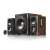 Edifier S360DB speaker set 150 W Black, Wood 43915047