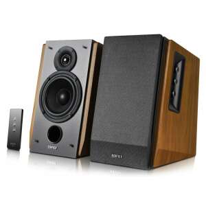 Edifier R1600TIII 2.0 Channel Multimedia Speaker System, Walnut - PC speaker