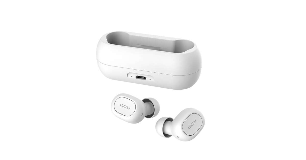 Auriculares Bluetooth Qcy T1c Auriculares Qcy T1 Auriculares
