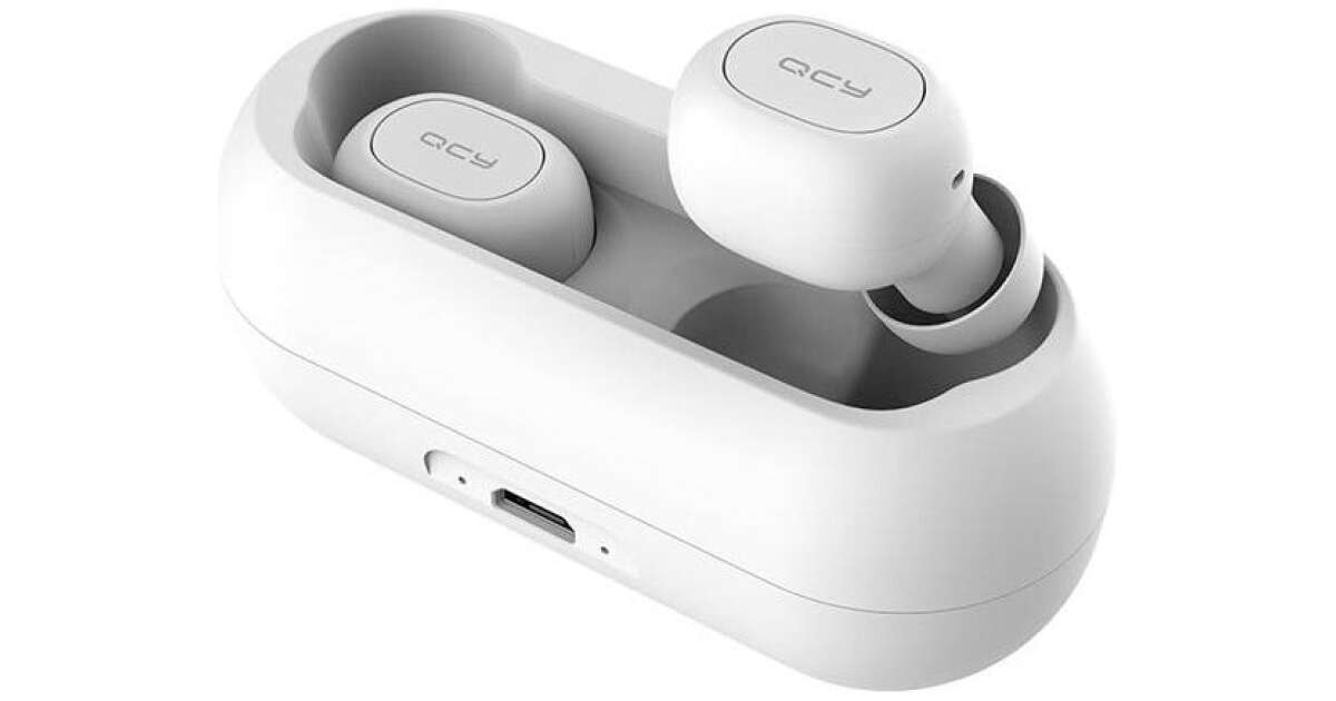Headphones Qcy T1c Bluetooth Qcy T1c Qcy Auriculares Bluetooth