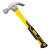 Deli Tools EDL5002 Schusterhammer, 0,5 kg (gelb) 43803536}