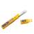 Deli Tools EDL-DP092 náhradná čepeľ pre nôž snickers 9 mm 10 kusov (strieborná) 43806234}