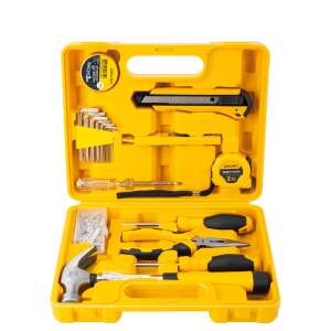 Deli Tools EDL1018J szerszámkészlet 18 eszközök 43805782 