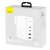Incarcator Retea Baseus GaN2 Pro Quick Charge, White 66886188
