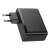 Baseus CCGAN2P-L01 GaN2 Pro Wall charger 2x USB + 2x USB-C 100W EU #black 79467206