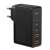 Baseus CCGAN2P-L01 GaN2 Pro Wall charger 2x USB + 2x USB-C 100W EU #black 79467206