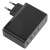 Baseus GaN2 Pro 100W 4-port wall charger, black