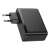 Baseus GaN2 Pro 100W 4-port wall charger, black
