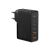 Ladegerät Baseus GaN2 Pro, 2x USB + 2x USB-C, 100W, EU - Schwarz 79467206