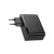 Nabíjačka Baseus GaN2 Pro, 2x USB + 2x USB-C, 100W, EU - čierna 79467206