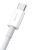 USB-USB-C Baseus Superior Series cable, 66 W, 1 m (white) 96459099