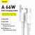 USB-USB-C Baseus Superior Series cable, 66 W, 1 m (white) 96459099