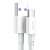 Baseus Superior Series USB to USB-C cable connectors close-up