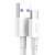 USB-USB-C Baseus Superior Series kábel, 66 W, 1 m (fehér) 96459099