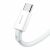 Baseus Superior USB-USB-C kábel 66W 2m (CATYS-A02) #fehér 43748321