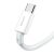 Baseus Superior USB-USB-C kábel 66W 2m (CATYS-A02) #fehér 43748321