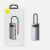 Hub 4v1 Baseus Metal Gleam Series, USB-C na USB 3.0 + USB 2.0 + HDMI + USB-C PD 43803750