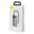 Hub 4w1 Baseus Metal Gleam Series, USB-C na USB 3.0 + USB 2.0 + HDMI + USB-C PD 43803750
