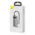 Baseus Metal Gleam Series 4-w-1 USB-C Hub w opakowaniu detalicznym