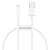 Baseus Superior Series Fast Charging Data Cable, USB to Lightning, 25cm, white