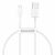 USB cable for Lightning Baseus Superior series, 2.4A, 0.25 m (white) 100736140