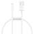 Baseus Superior Series Fast Charging Data Cable, USB to Lightning, 25cm, white