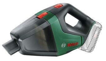 E-shop Bosch 06033B9102 UniversalVac 18 Akumulátorový vysávač (bez akumu...
