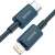 Baseus CATLYS-A03 Lightning kabel 1 M Plavi
 121367875