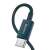 Baseus CATLYS-A03 Lightning kabel 1 M Plavi
 121367875
