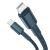 Baseus USB-C - Lightning cable high density braided 20W 5A PD 2m (CATLGD-A03) #blue 43805316