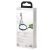 Baseus USB-C - Lightning kábel nagy sűrűségű fonott 20W 5A PD 2m (CATLGD-A03) #kék 43805316