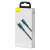 Кабел Baseus, USB-C към Lightning PD, 20W, 2m, син (CATLGD-A03) 43805316
