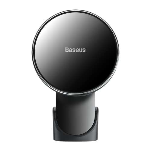 Baseus WXJN-01 Big Energy MagSafe Auto-Telefonhalterung drahtloses Qi-Ladegerät 15W #schwarz