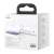 Baseus TZCCSUP-B02 Super Si Power Adapter, White 80244909