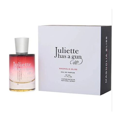 Juliette Has A Gun Magnolia Bliss Eau de Parfum 50ml üveg és doboz - Testápolás és higiénia