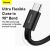 Baseus Superior USB-USB-C Cable 66W 2m (CATYS-A01) #black 99870821