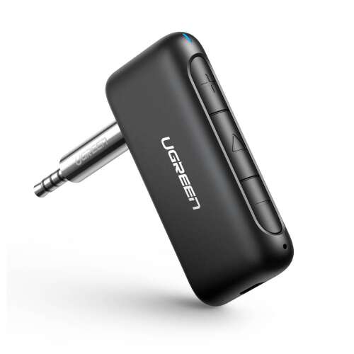 UGREEN CM276 Bluetooth 5.0 Audio Adapter - Crni