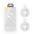 Опаковка на комплект кабели Baseus Simple Wisdom Data Cable Kit, 2 броя