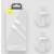 Ambalaj Baseus Simple Wisdom Data Cable Kit, pachet de 2