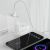 Baseus Simple Wisdom USB-C kábel PD 40W 5A 1,5m (TZCATZJ-02) #fehér 170661319