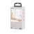 Baseus Simple Wisdom USB-C kábel PD 40W 5A 1,5m (TZCATZJ-02) #fehér 170661319