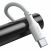 Кабел за данни и зареждане Baseus USB към USB Type-C, 1.5 м, 40W, 5A, 2 броя, TZCATZJ-02, Бял (TZCATZJ-02) 99476967
