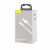 Súprava dátového kábla Baseus Simple Wisdom, USB na typ C, 5A, 1,5 m, 2 kusy, biela 99476967