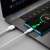 Kábel Baseus USB-C nabíja telefón z notebooku