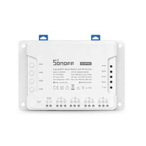 SONOFF 4CHR3 Smart Switch, 4-Channel WiFi Relay Module - Smart home accessories and accessories