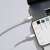 Baseus Cafule USB-C - Lightning cable PD 20W 2m (CATLJK-B02) #white 80896239